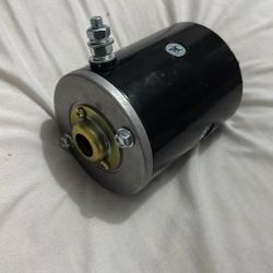 RV Motorhome Pump motor 