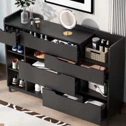 Modern Shoe Rack Organizer for Entryway,