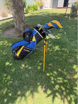 Tour Edge Kids Gulf Clubs Set