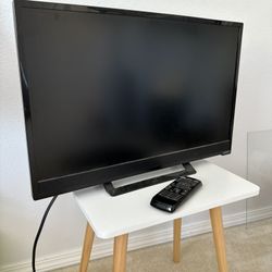 24” Visio Smart TV - FREE!