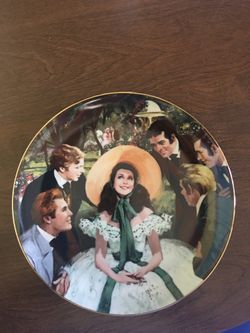 Scarlet and Her Suitors by Howard Rogers First Issue In Series