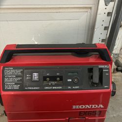 Honda EX650