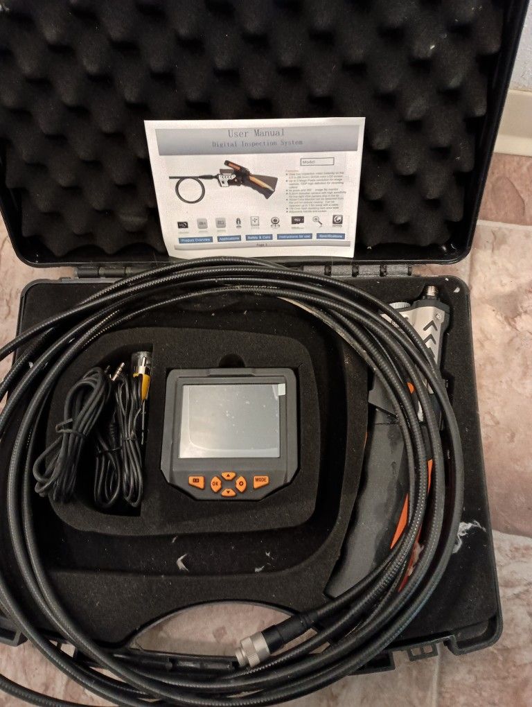 Telescopic Camera