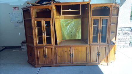 5 Piece Entertainment Center
