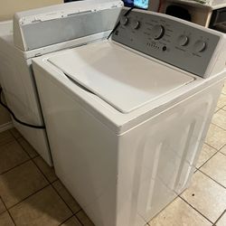 Kenmore Washer & Dryer