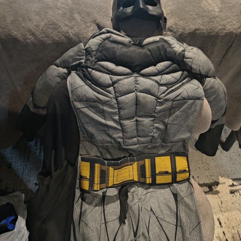 Halloween Batman Costume