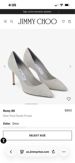 Jimmy choo