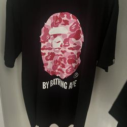 Bape Tee 