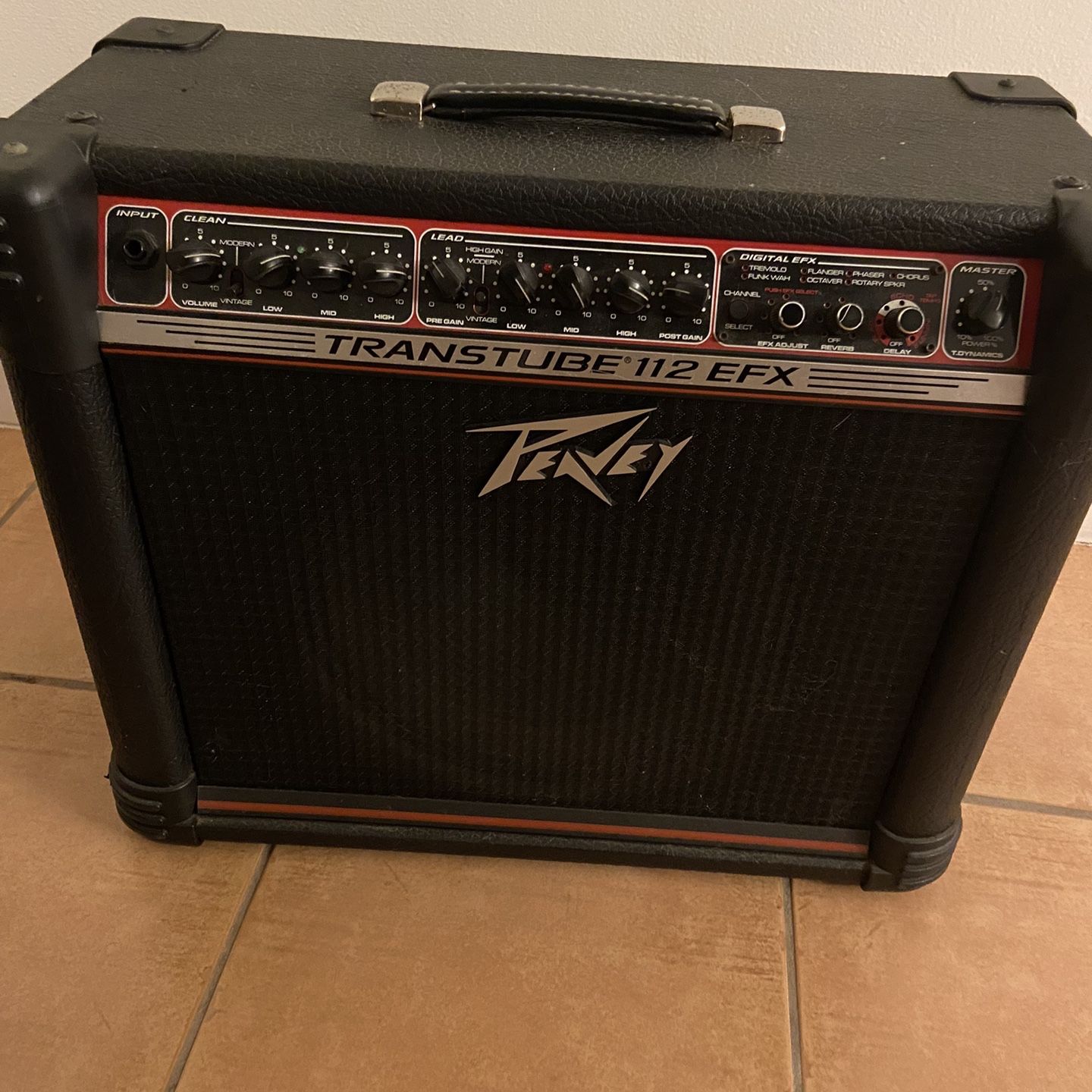 Peavey Transtube 112 EFX for Sale in Miami FL OfferUp