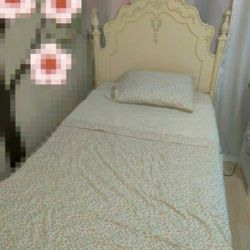 Twin XL Bed Frame $100