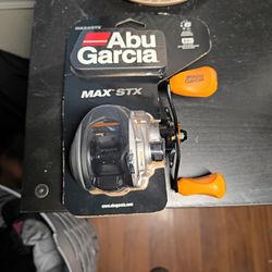 Abu Garcia Max STX $60