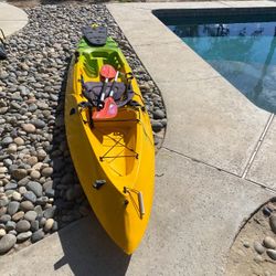 12 foot cobra explorer kayak 
