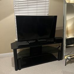 Tv plus Stand 