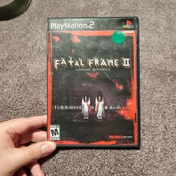 Fatal Frame 2