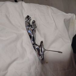 Jaguar Hood Emblem 