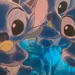 5 Sticht Center Pieces For Sale 