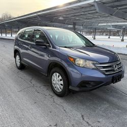 2013 Honda Cr-v