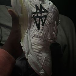 Balenciaga Graffiti Runners 