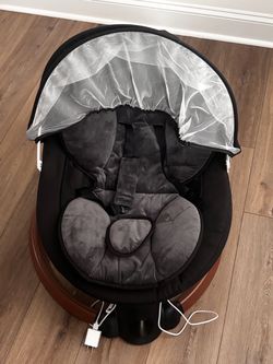 Baby swing