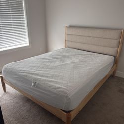 Queen Size Sealy Mattress
