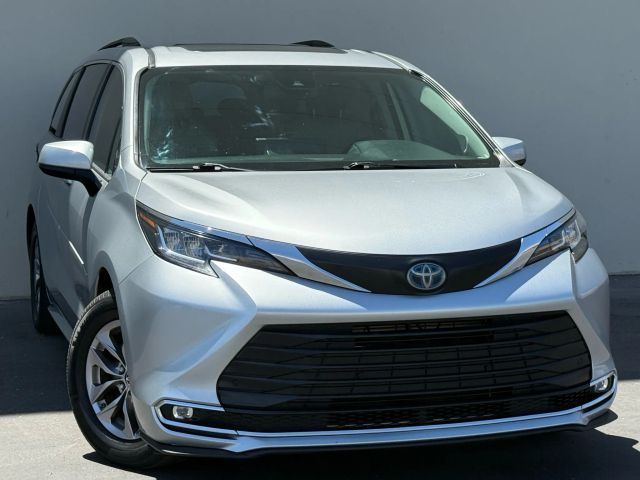2021 Toyota Sienna