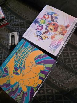 Pokemon prismatic etb, ascended hero etb