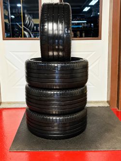 Pirelli 255/35/21