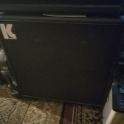 Kustom 4 X 12 Guitar Cabinet 