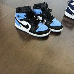 Toddler Jordan 1 Mid 