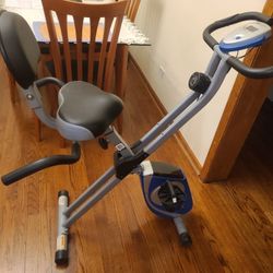 Excercise Folding Bike 