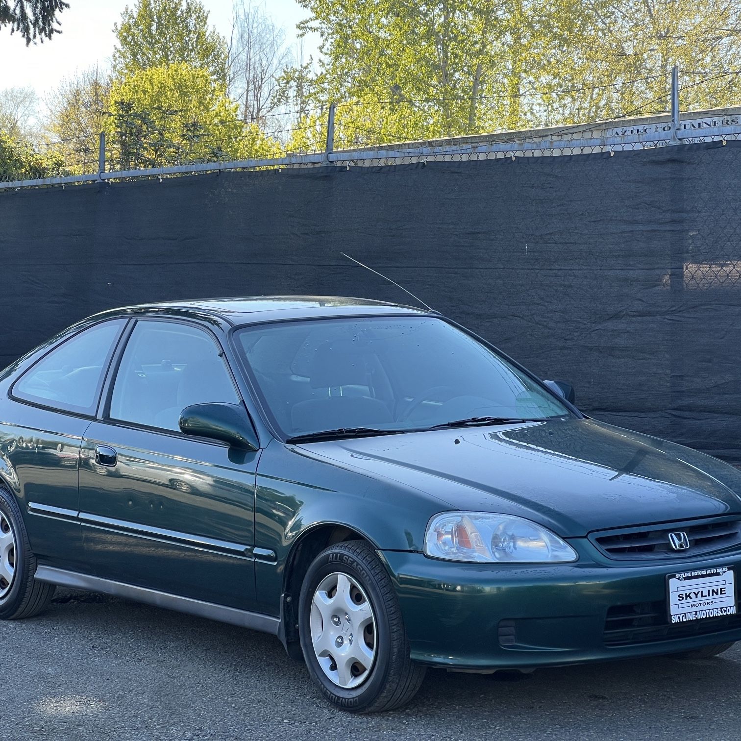 2000 Honda Civic