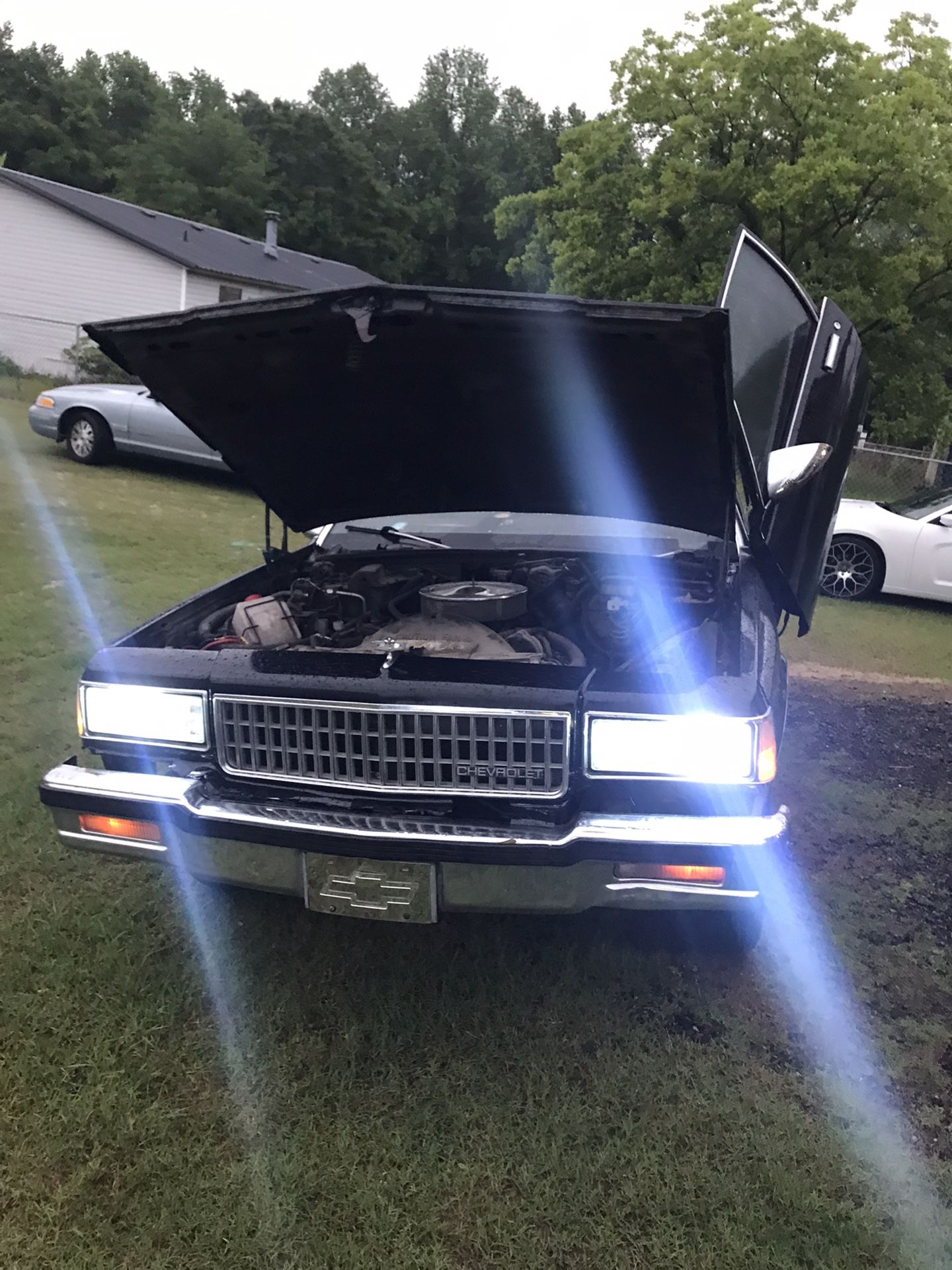 1989 Chevrolet Caprice