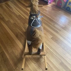 Kids Rocking Horse