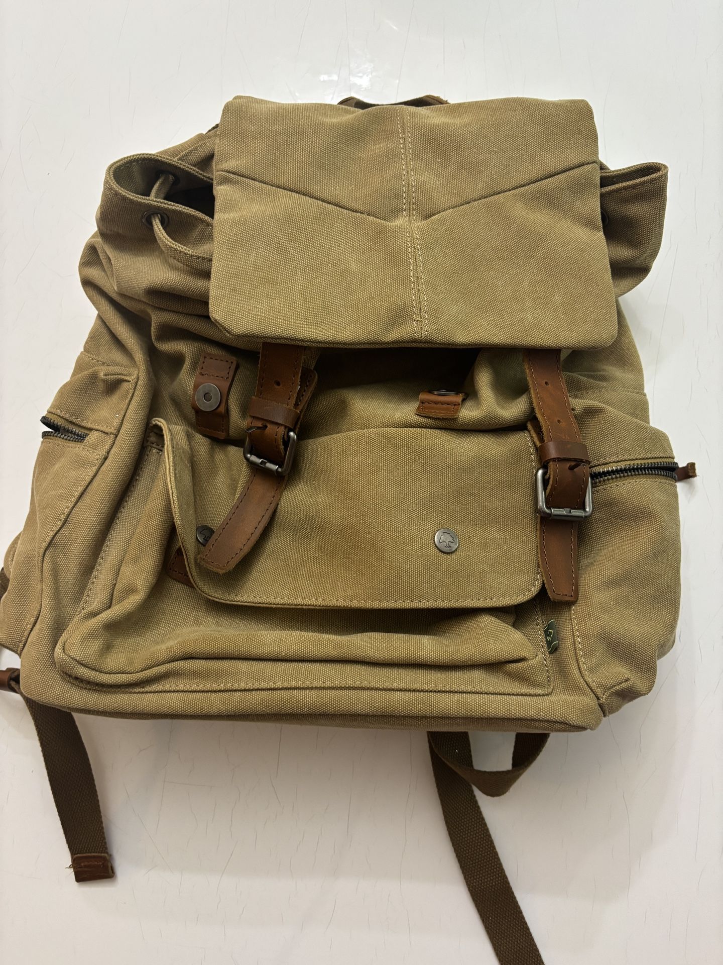 TSD brand Stone Creek Backpack