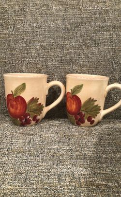 TableTop Gallery 2 Coffee mugs