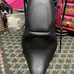 Harley Davidson Stock Touring Seat