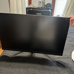 MSI Monitor, Black , 27 In