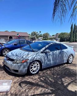 2007 civic lx