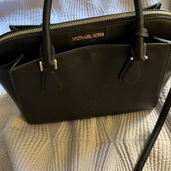Black Michael Kors Purse 