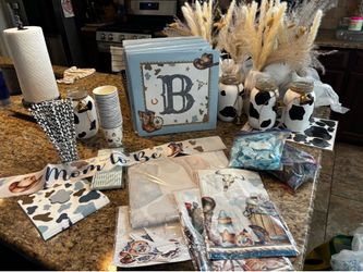 Baby shower set