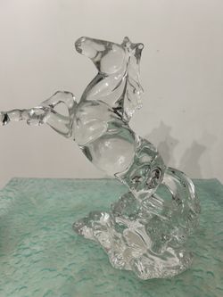 PERFECT CRYSTAL HORSE - WONDER OF THE WILD
