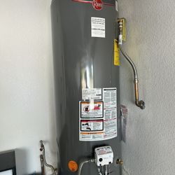 Water Heater 