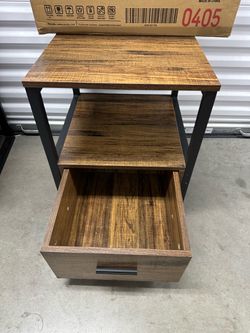 End tables