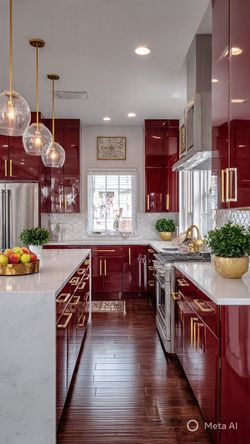 Kitchen Cabinet