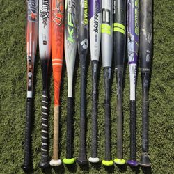 SOFTBALL BATS ASA/USSSA/NSA