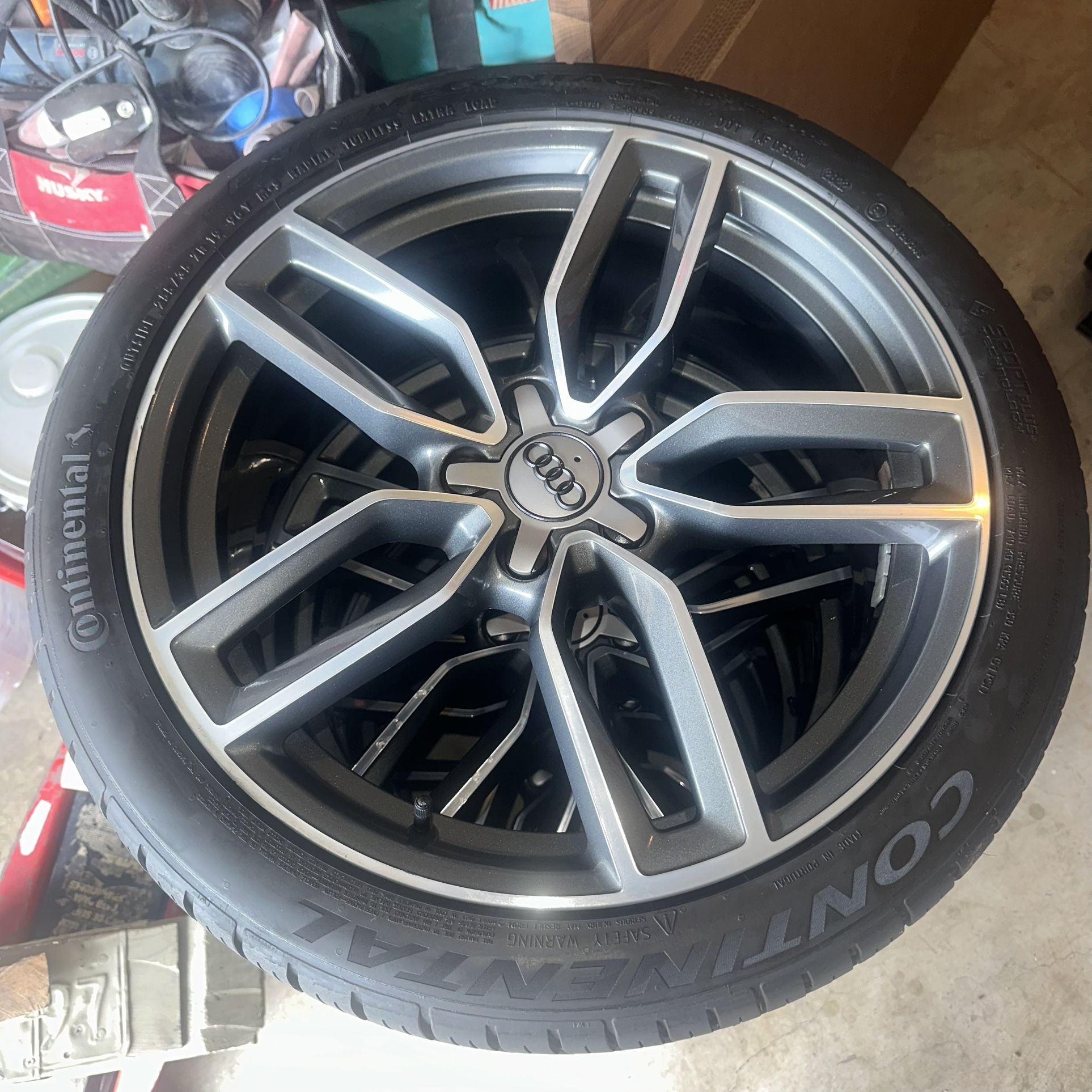 Audi Q5 Wheels