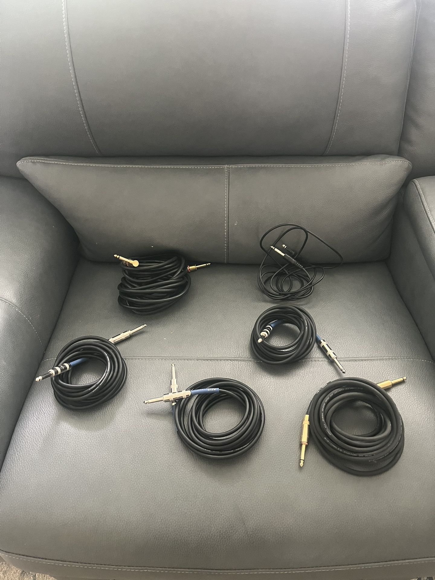 Guitar Cables