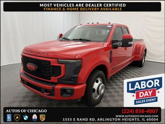 2022 Ford F-350