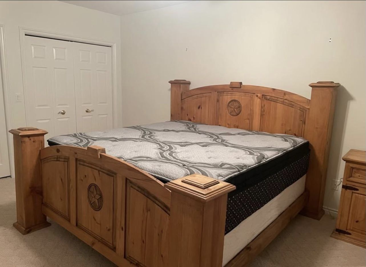 Brand New Mattresses