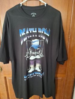 Used (death row) mens XXL